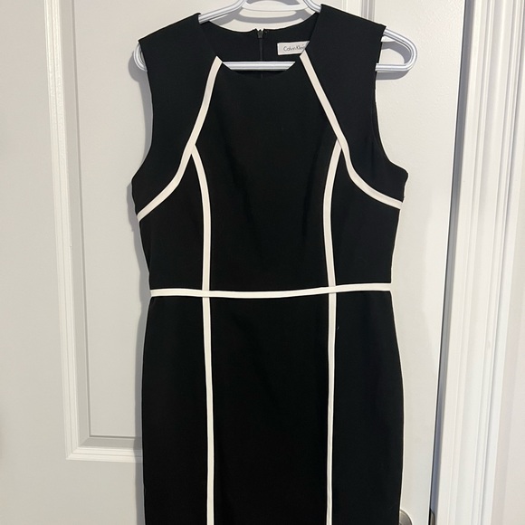 Calvin Klein Dresses & Skirts - Black Calvin Klein Dress